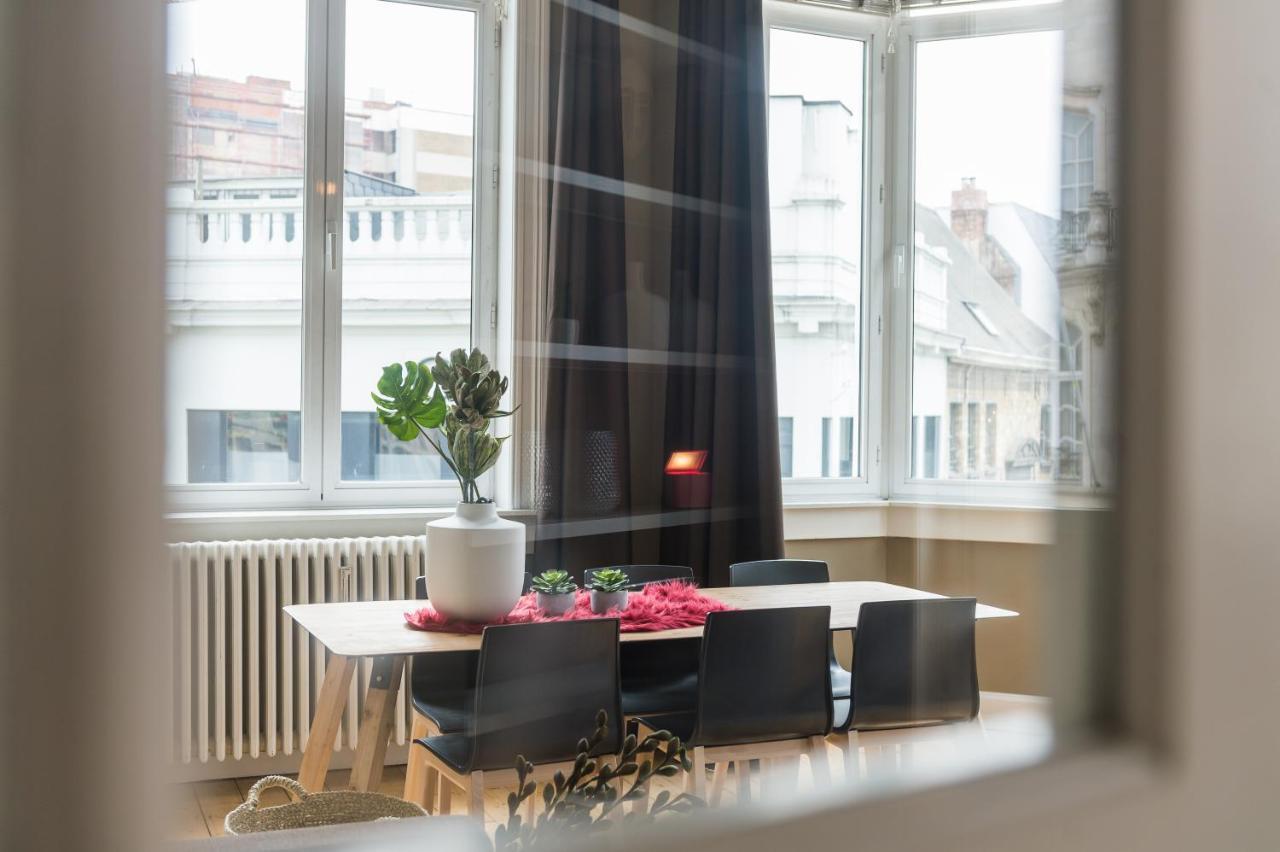 Smartflats - Theatre Antwerp Apartment Exterior photo