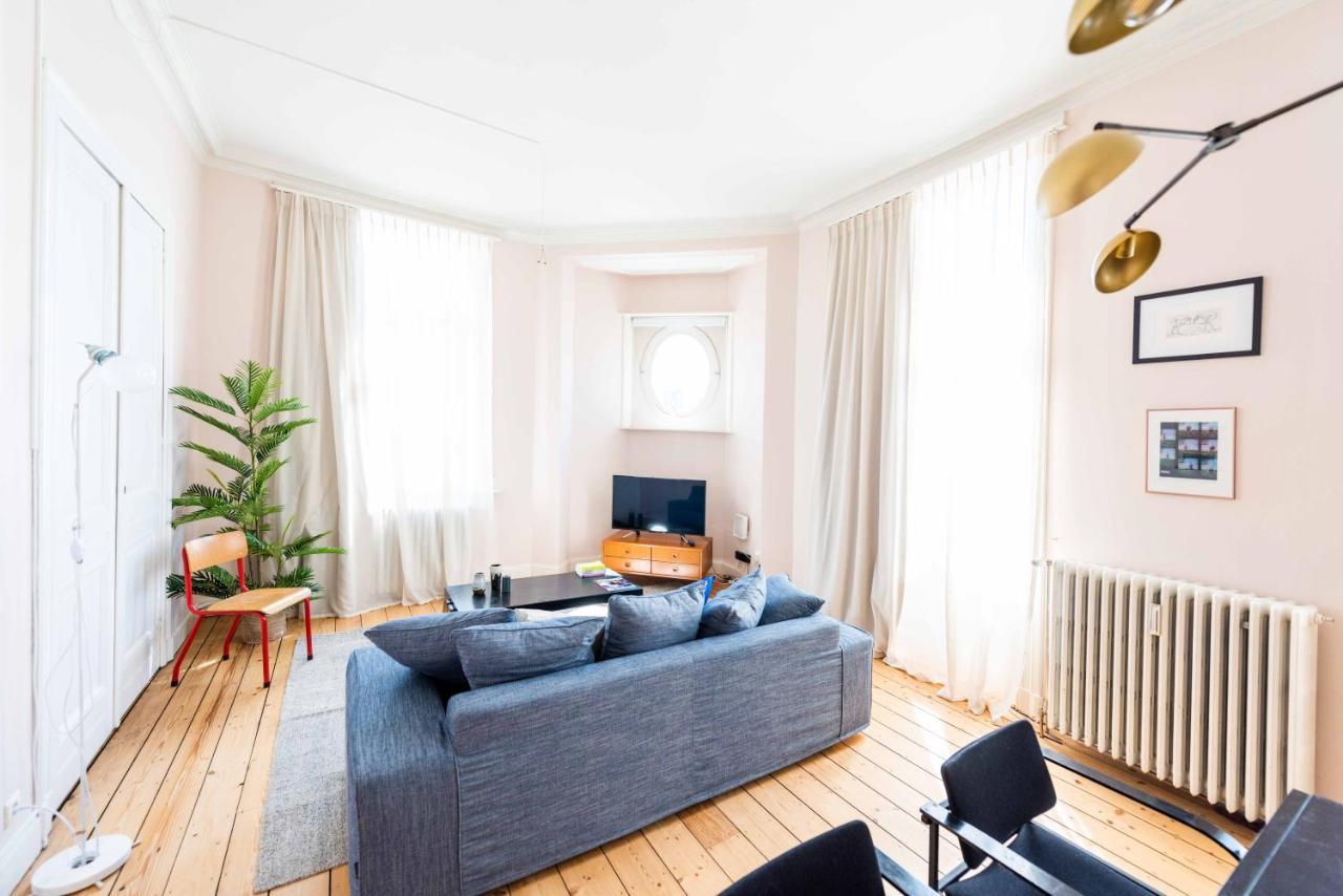 Smartflats - Theatre Antwerp Apartment Exterior photo