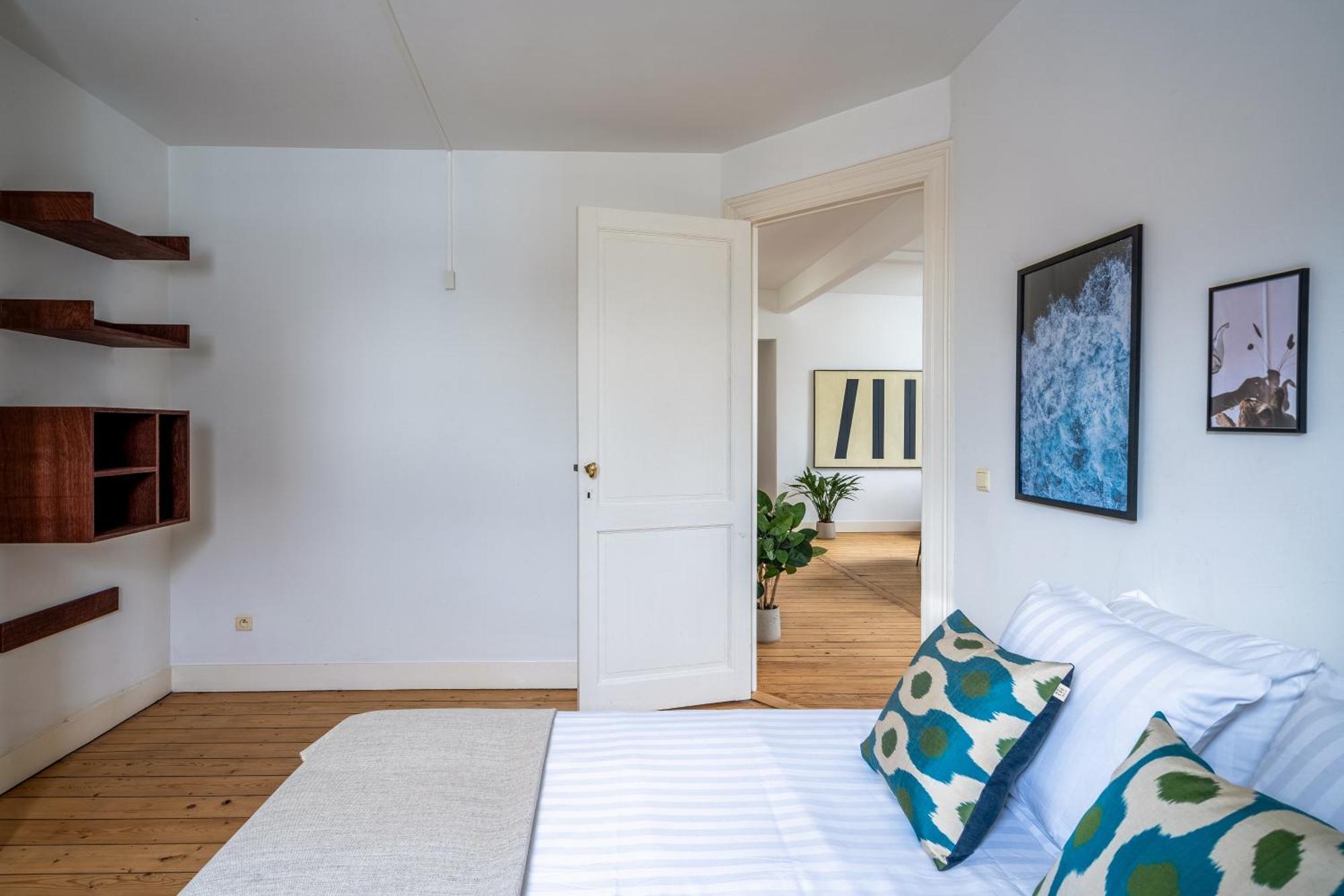 Smartflats - Theatre Antwerp Apartment Exterior photo